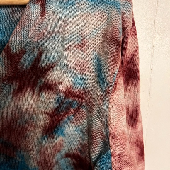 Sundance Tie Dye Cardigan - Picture 5 of 5
